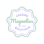 Chasing Magnolias Boutique logo