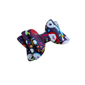 NBC Mash Up - Micro Bow - Halloween