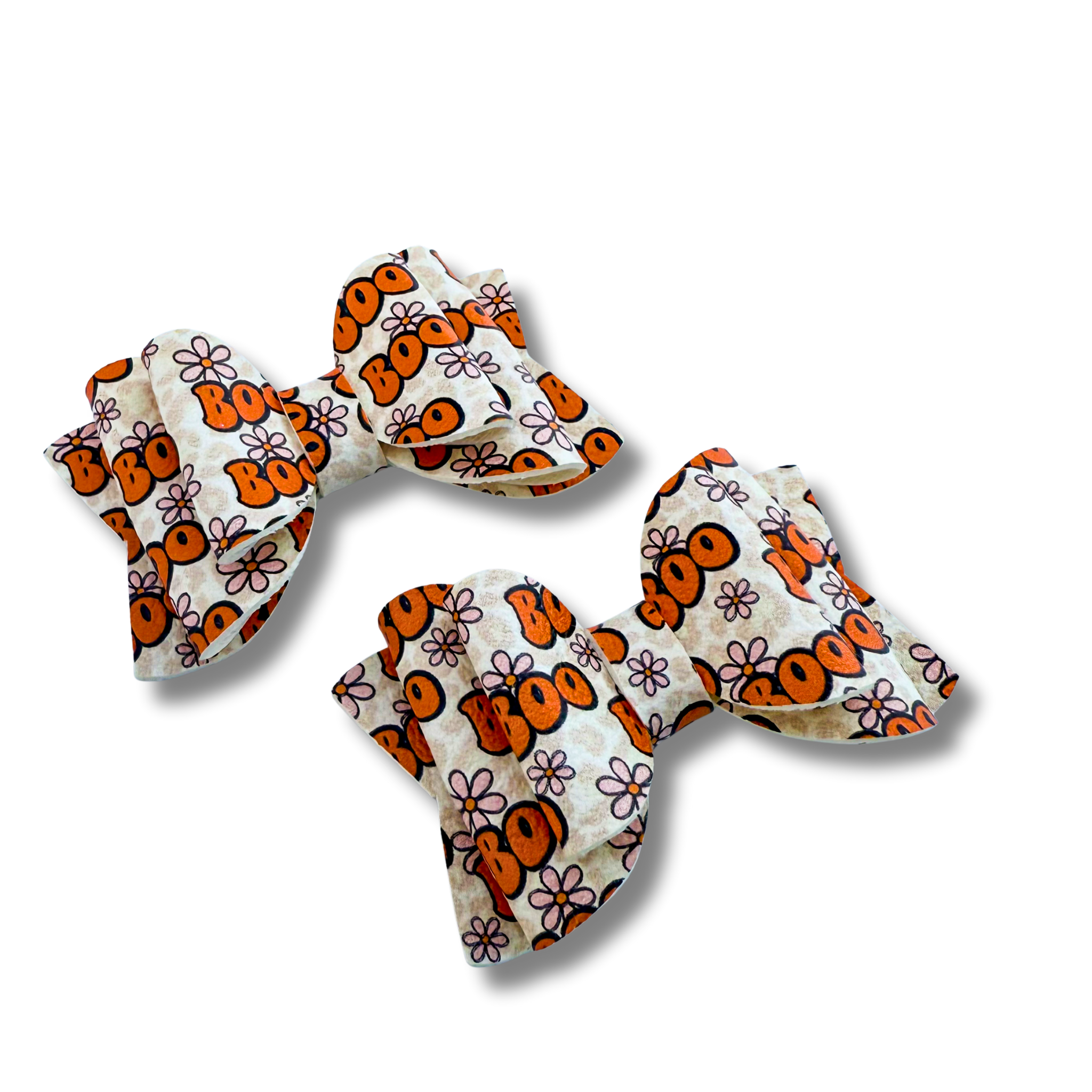 Boho Boo - Micro piggtails - Halloween