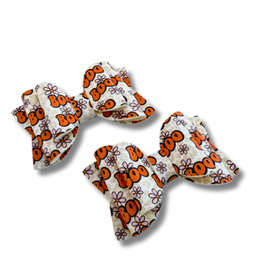 Boho Boo - Micro piggtails - Halloween