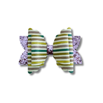 Boho Stripes - Double Stack - Halloween