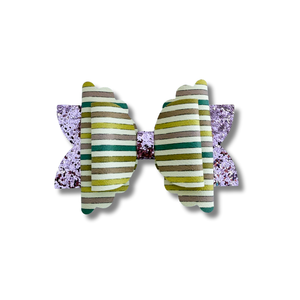 Boho Stripes - Double Stack - Halloween