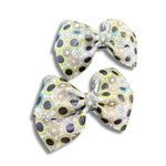 Flower Sunnies - 3.5 inch loop de Lou - Halloween