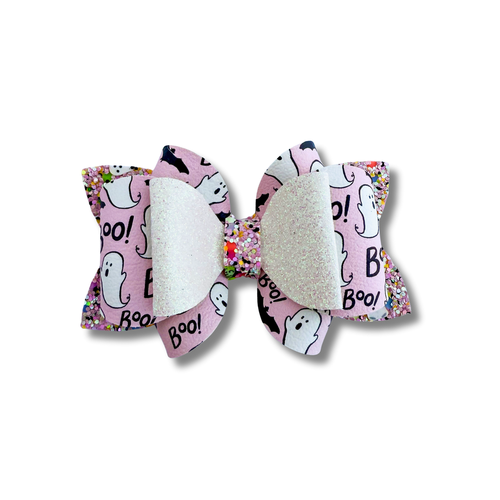 Pink Boo - 3.5 inch Francy - Halloween