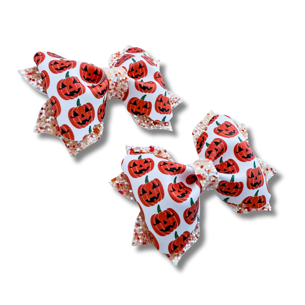 Jack-O-Lanterns - Poppy Pigtails - Halloween