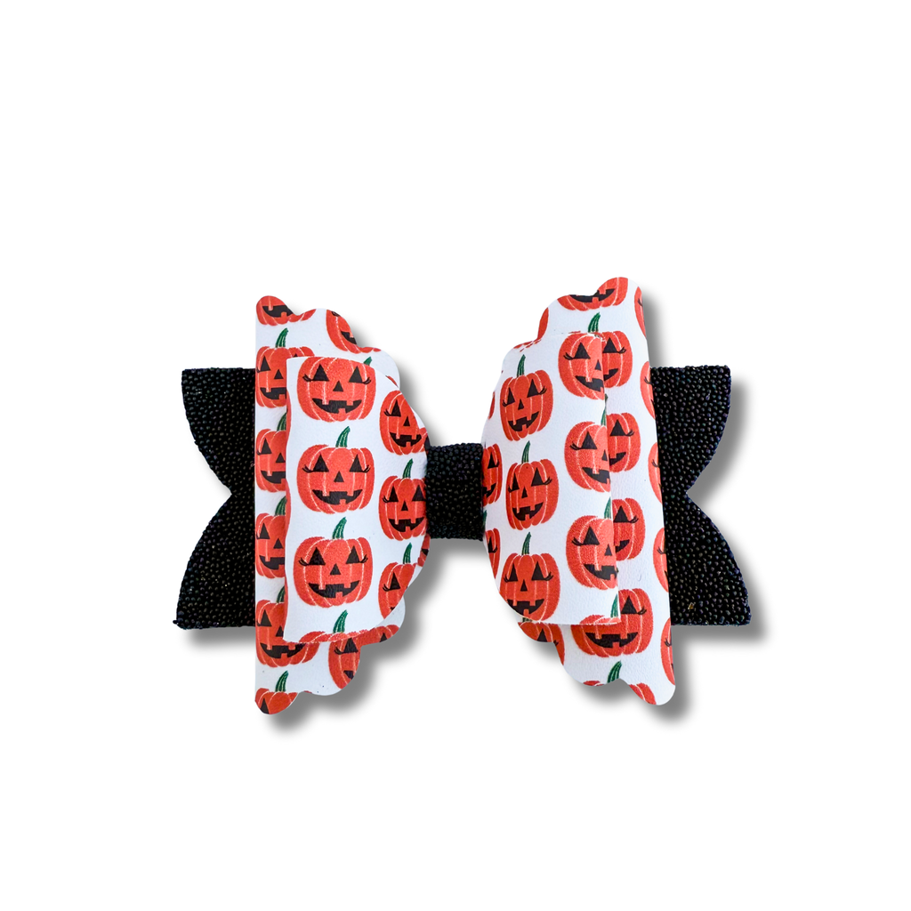 Jack-O-Lanterns - Double Stack - Halloween