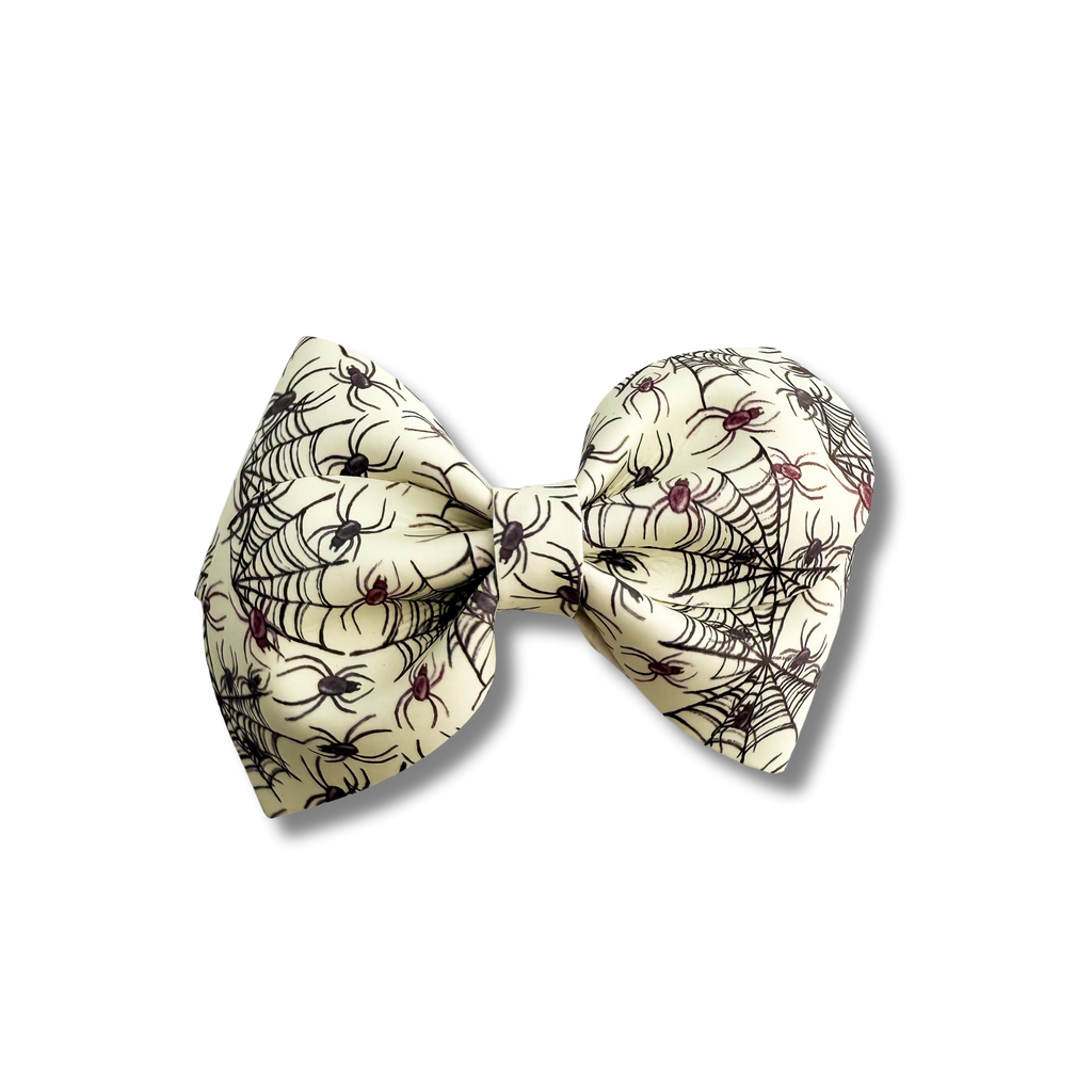 Spider Webs - 3.5 inch loop de Lou - Halloween