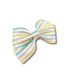 Boho Stripes - 3.5 inch loop de Lou - Halloween