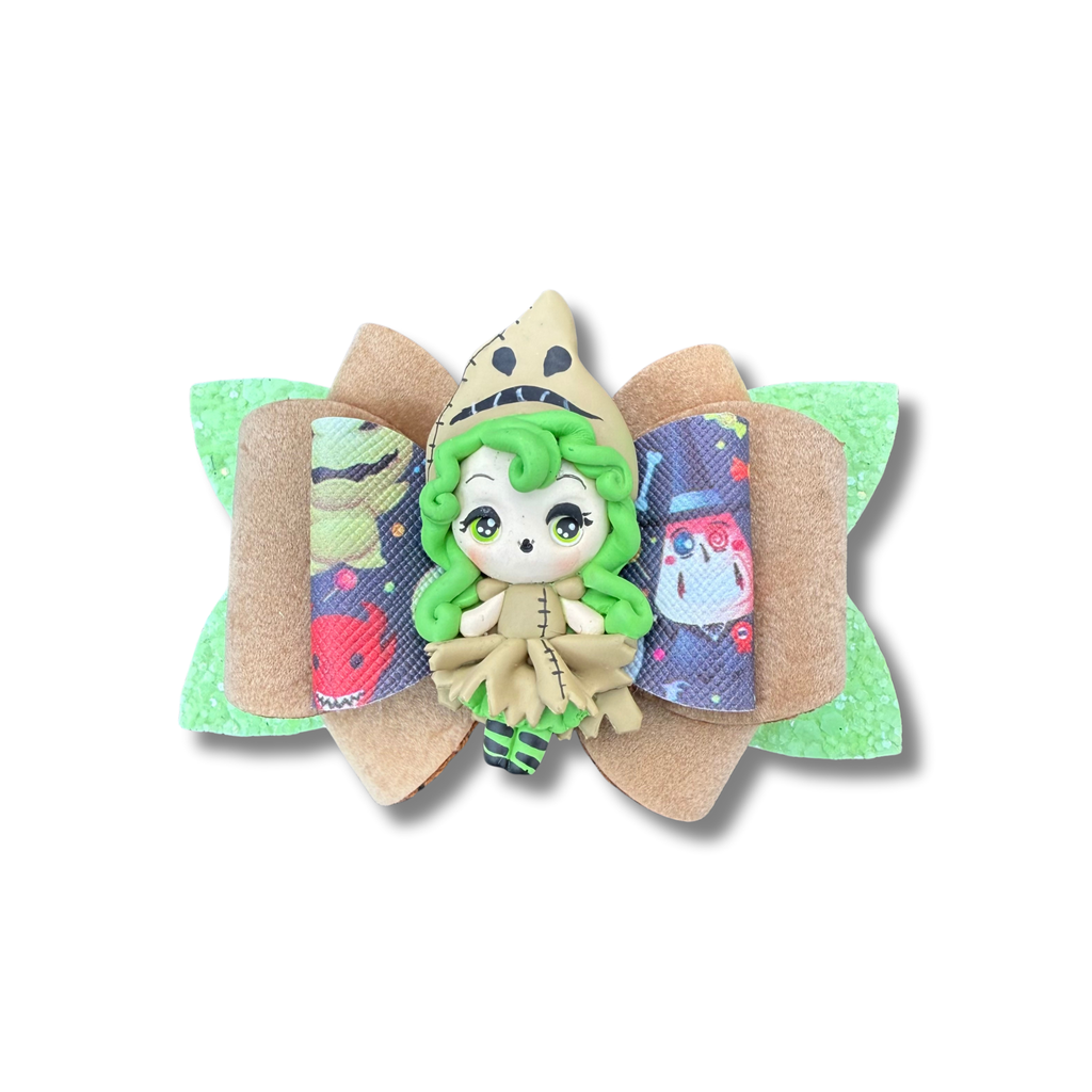 Oggie Boogie NBC - 3.5 inch Clay Francy - Halloween