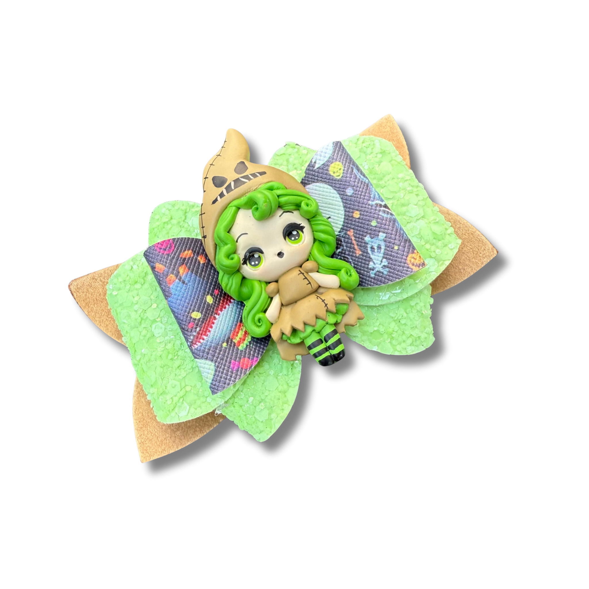 NBC Boogie - 3.5 inch Clay Francy - Halloween