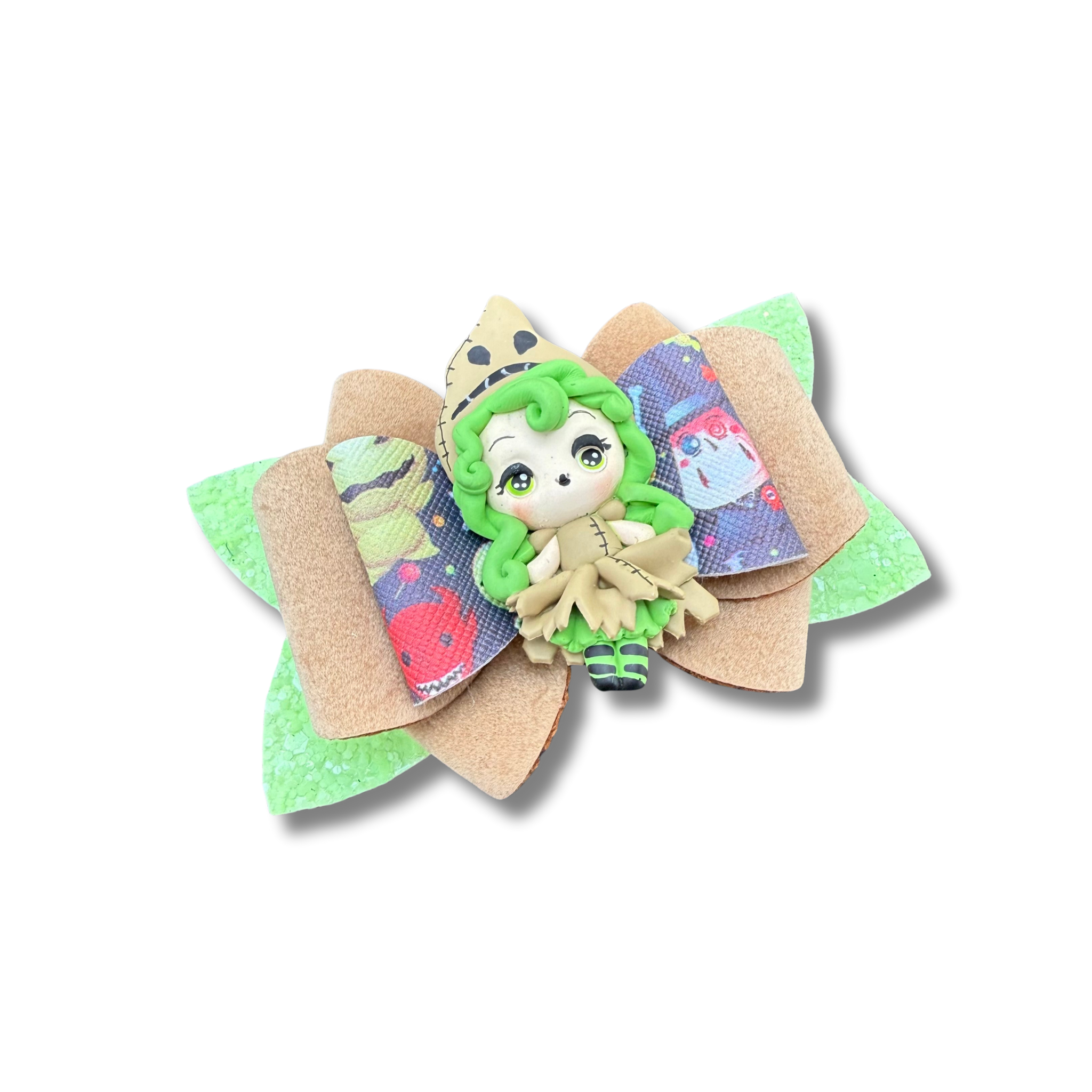 Oggie Boogie NBC - 3.5 inch Clay Francy - Halloween