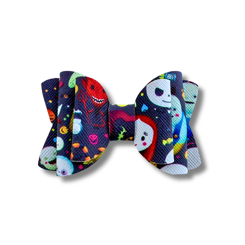 NBC Mash Up - Micro Bow - Halloween