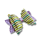 Boho Stripes - Double Stack - Halloween