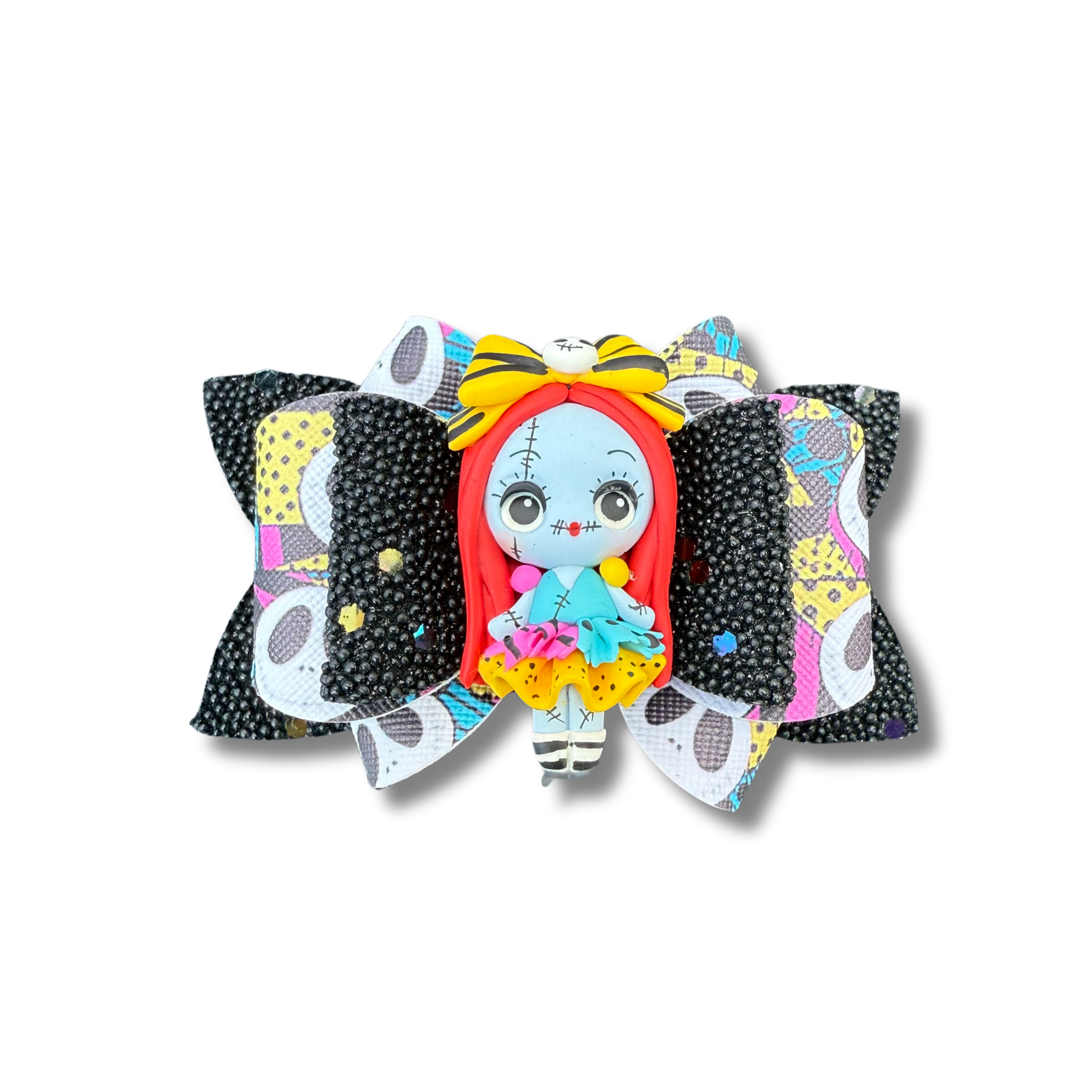 Sally - 3.5 inch Clay Francy - Halloween