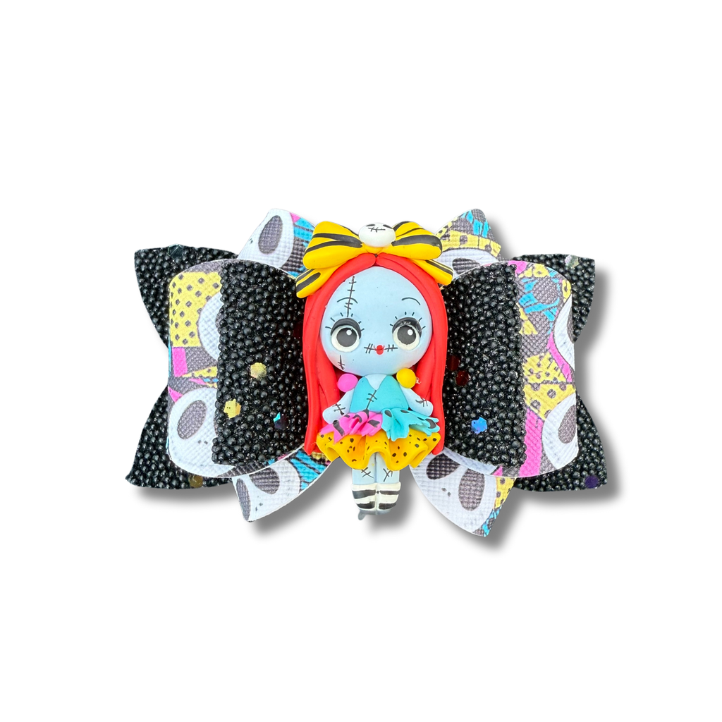 Sally - 3.5 inch Clay Francy - Halloween