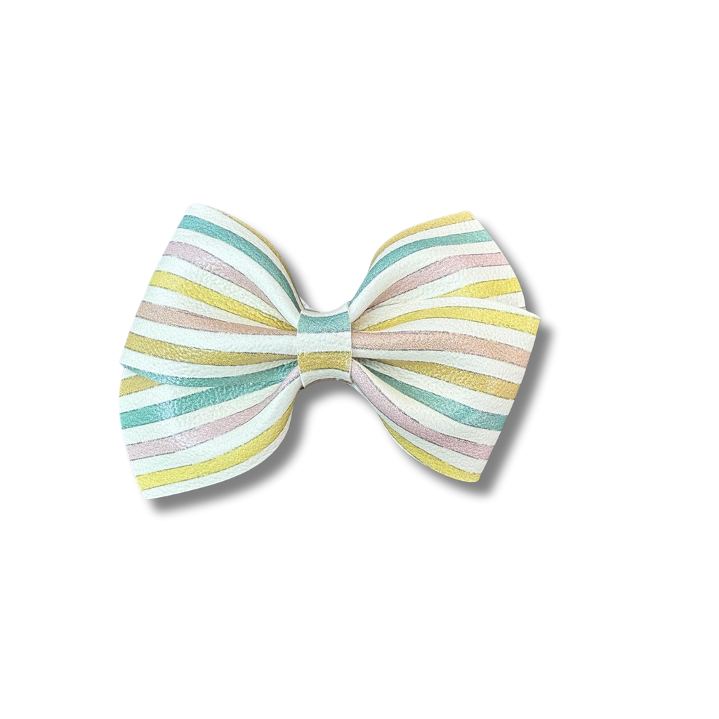 Boho Stripes - 3.5 inch loop de Lou - Halloween