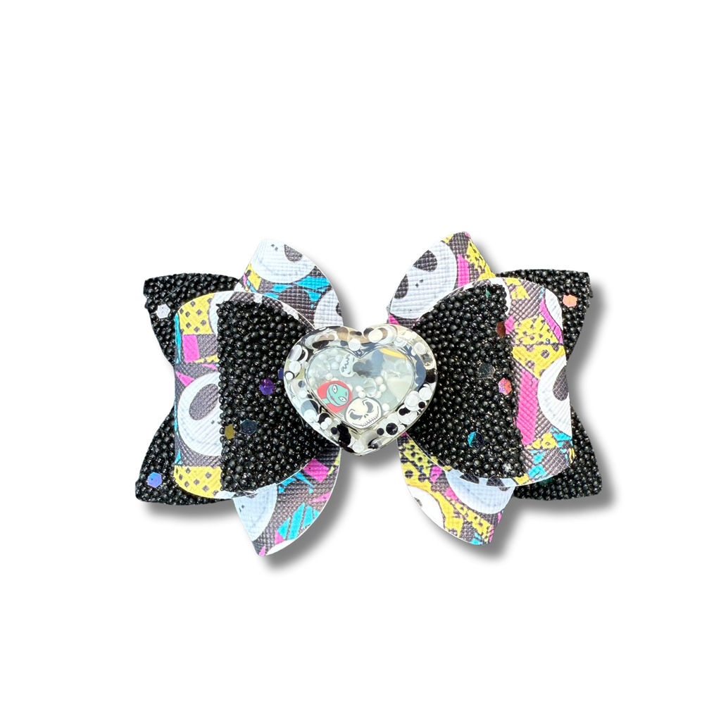 NBC Heart Shaker - 3.5 inch Francy