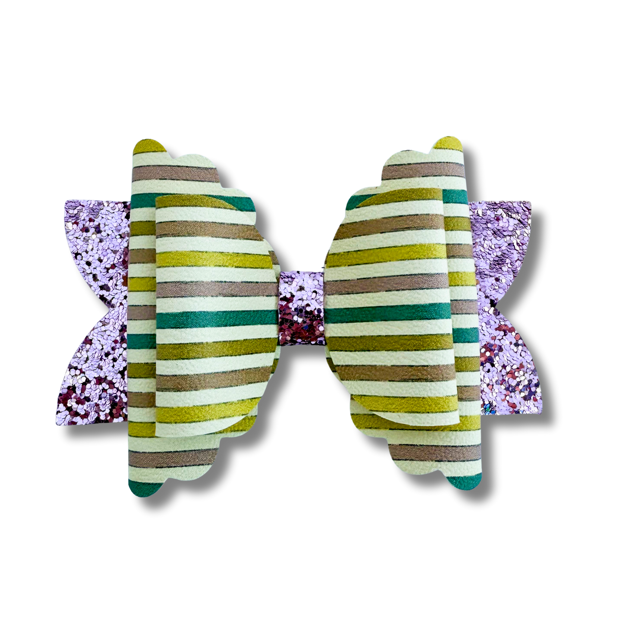 Boho Stripes - Double Stack - Halloween