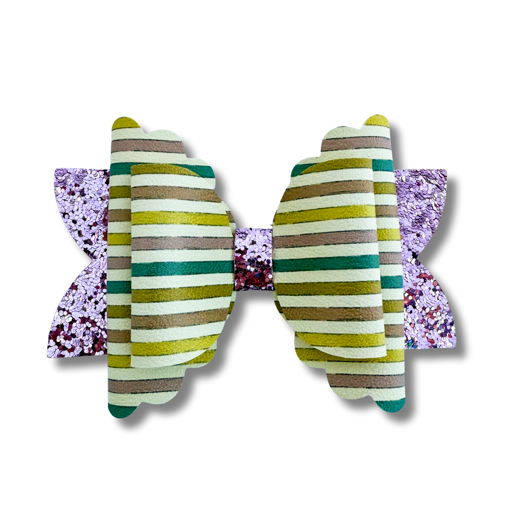 Boho Stripes - Double Stack - Halloween