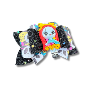 Sally - 3.5 inch Clay Francy - Halloween