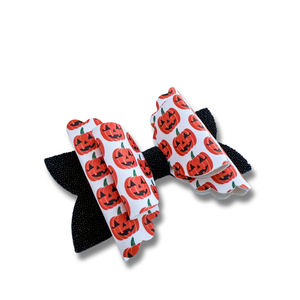 Jack-O-Lanterns - Double Stack - Halloween