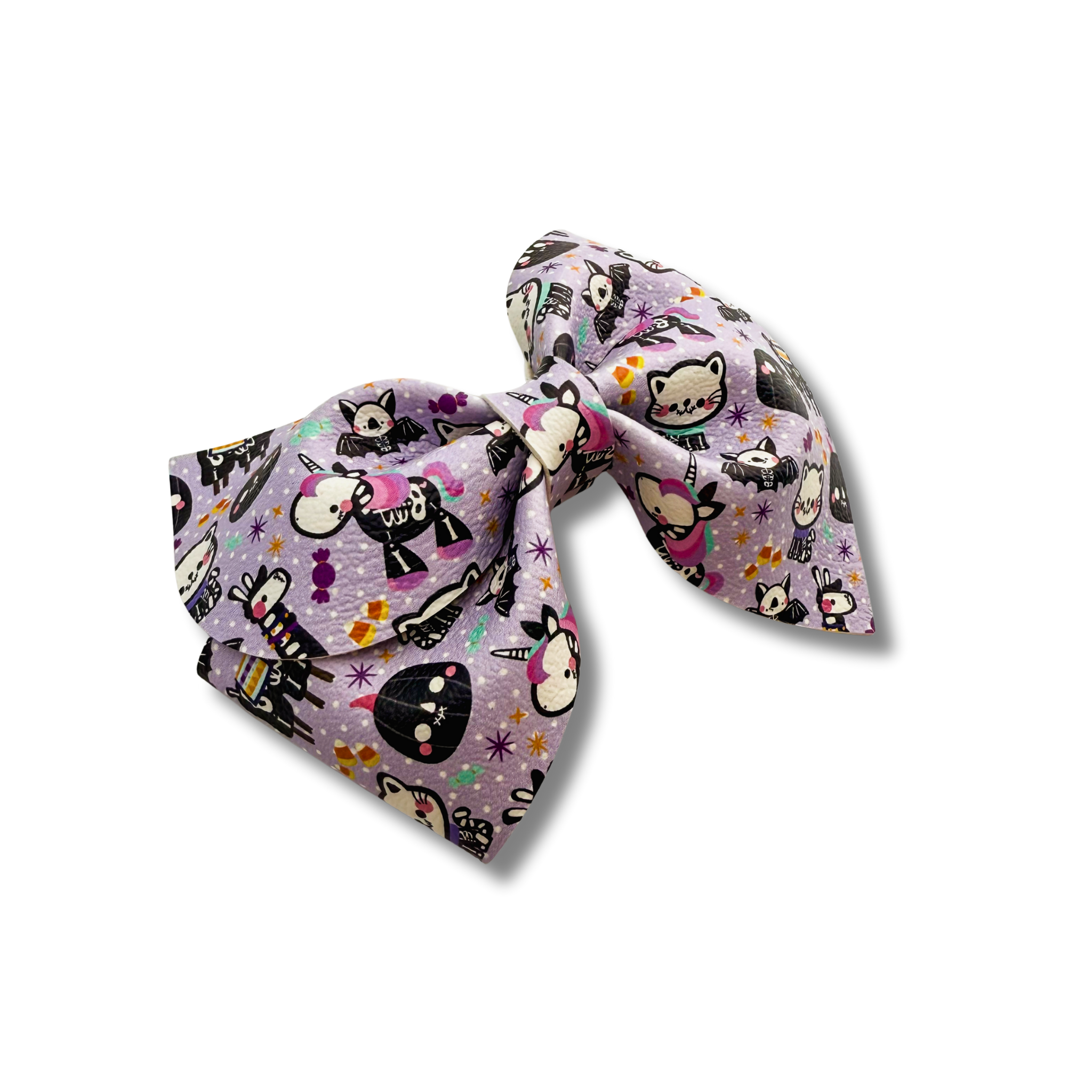 Animal Skeletons  - 4.5 inch loop de Lou - Halloween
