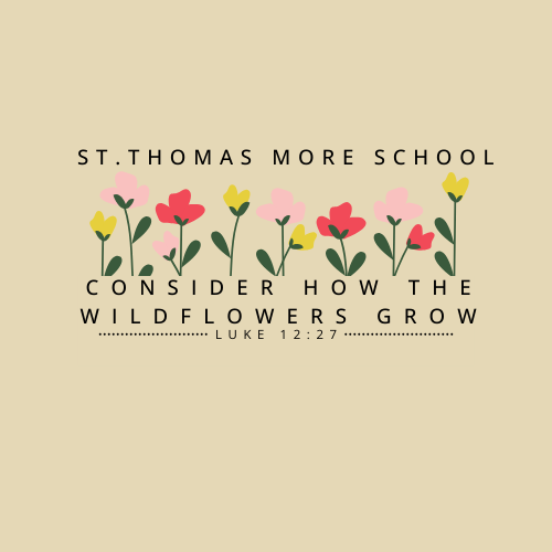 STM- Consider How The Wildflowers Grow T-Shirt