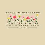 STM- Consider How The Wildflowers Grow T-Shirt