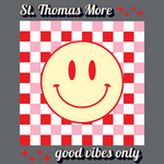 St. Thomas More - Good Vibes Only T-Shirt