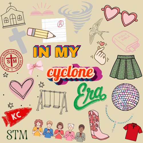 STM- In My Cyclone Era T-Shirt