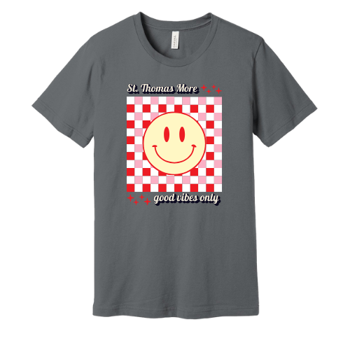 St. Thomas More - Good Vibes Only T-Shirt