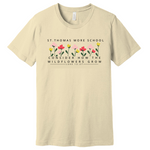 STM- Consider How The Wildflowers Grow T-Shirt