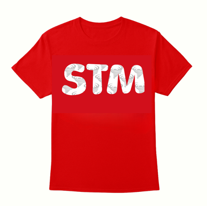 STM- Cyclone T-Shirt