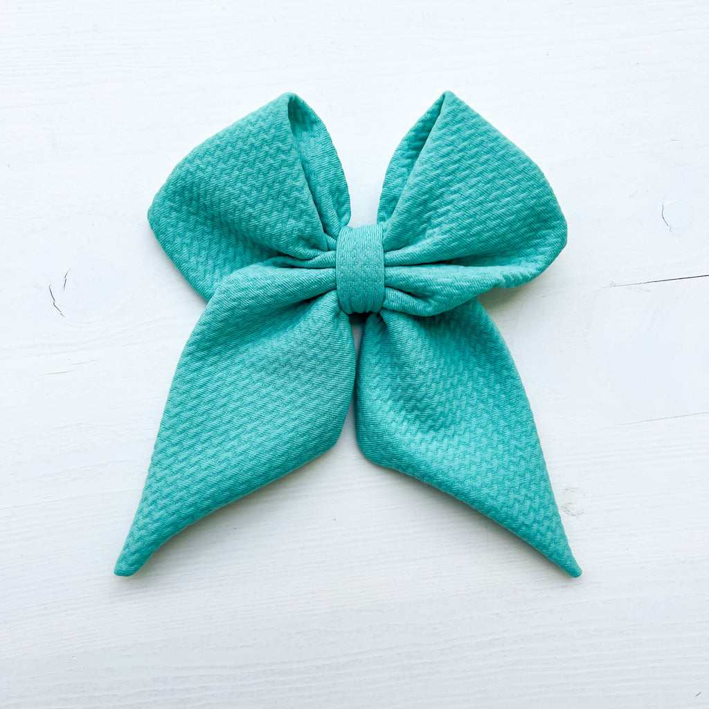 Customizable Sailor- Teal