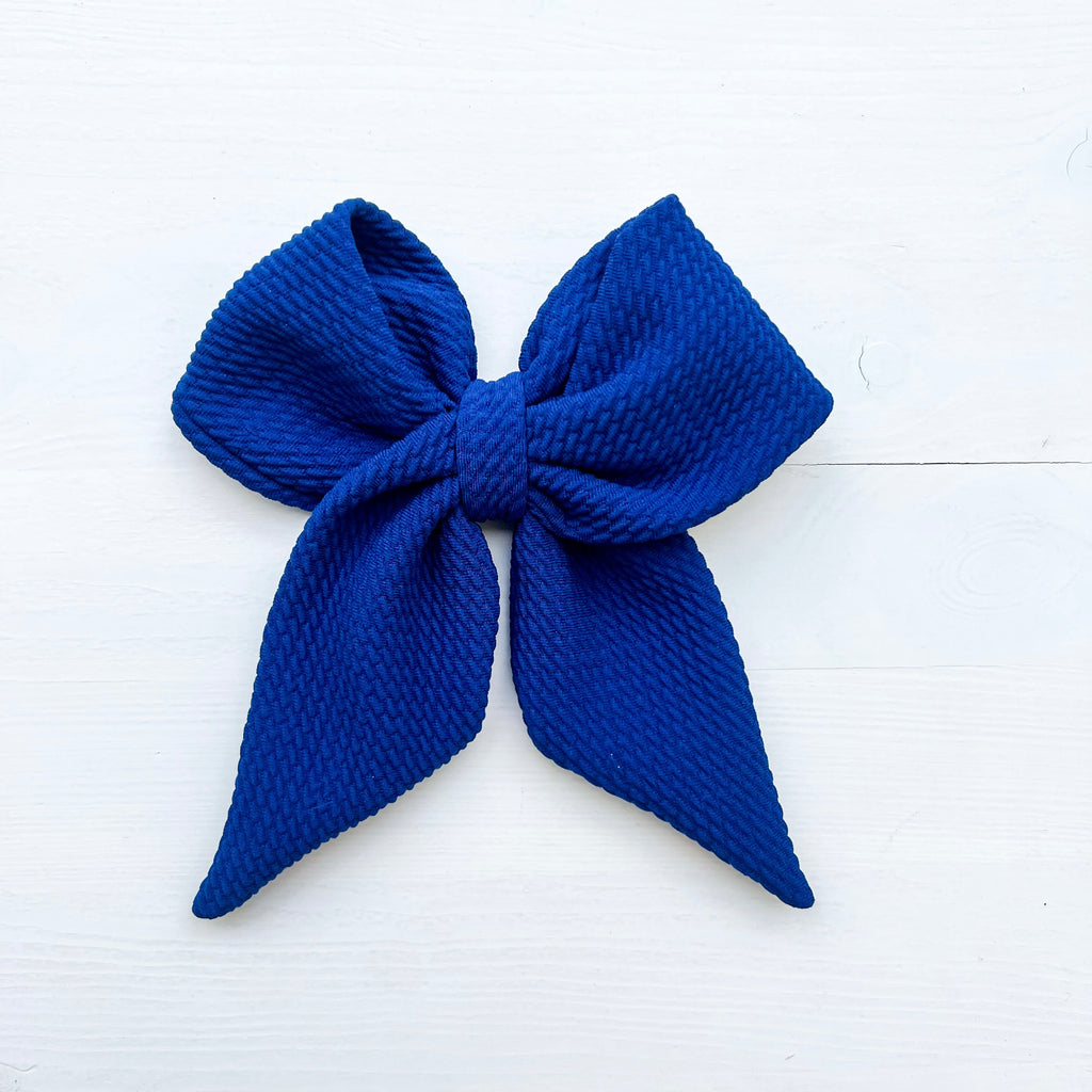 Customizable Sailor- Royal Blue