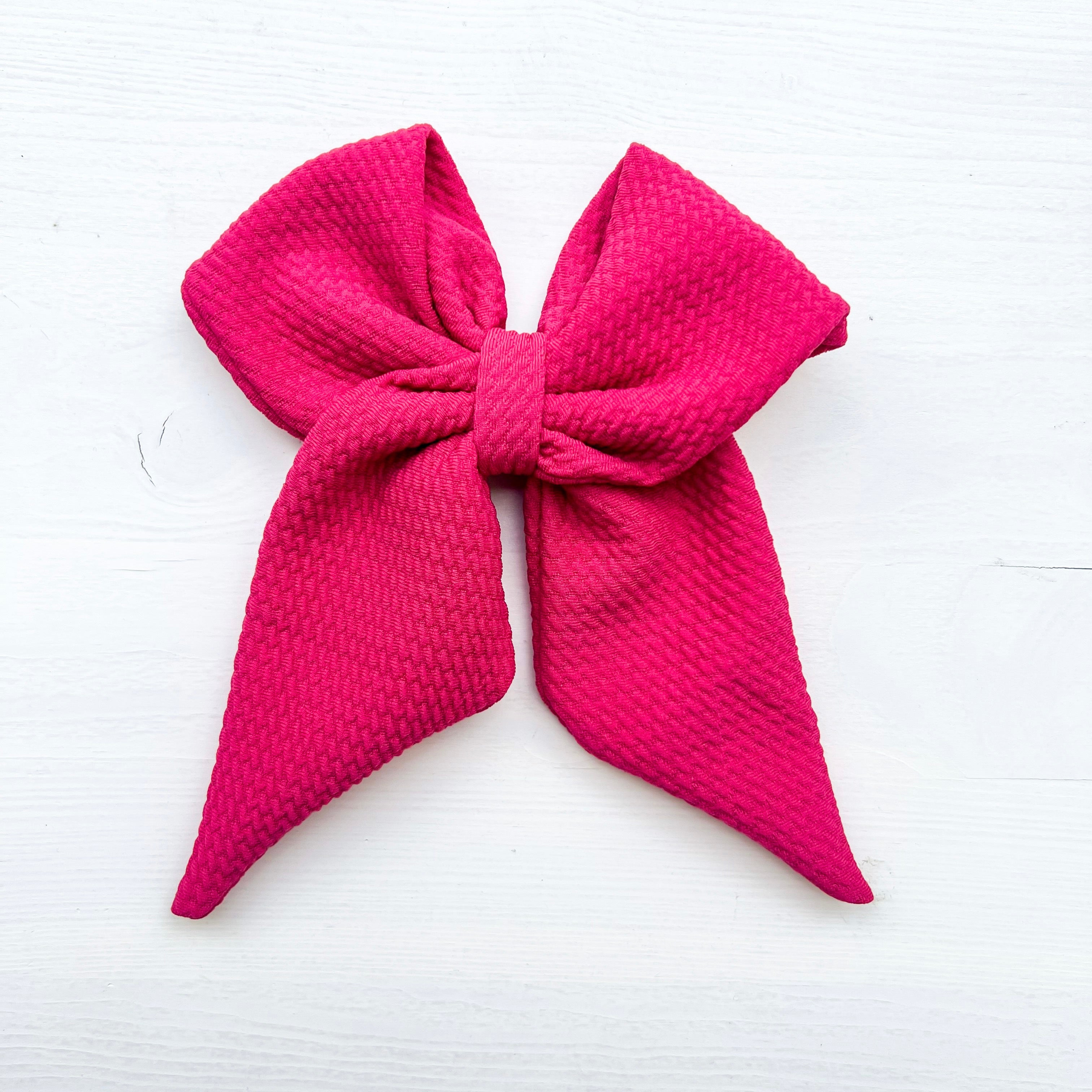Customizable Sailor- Hot Pink