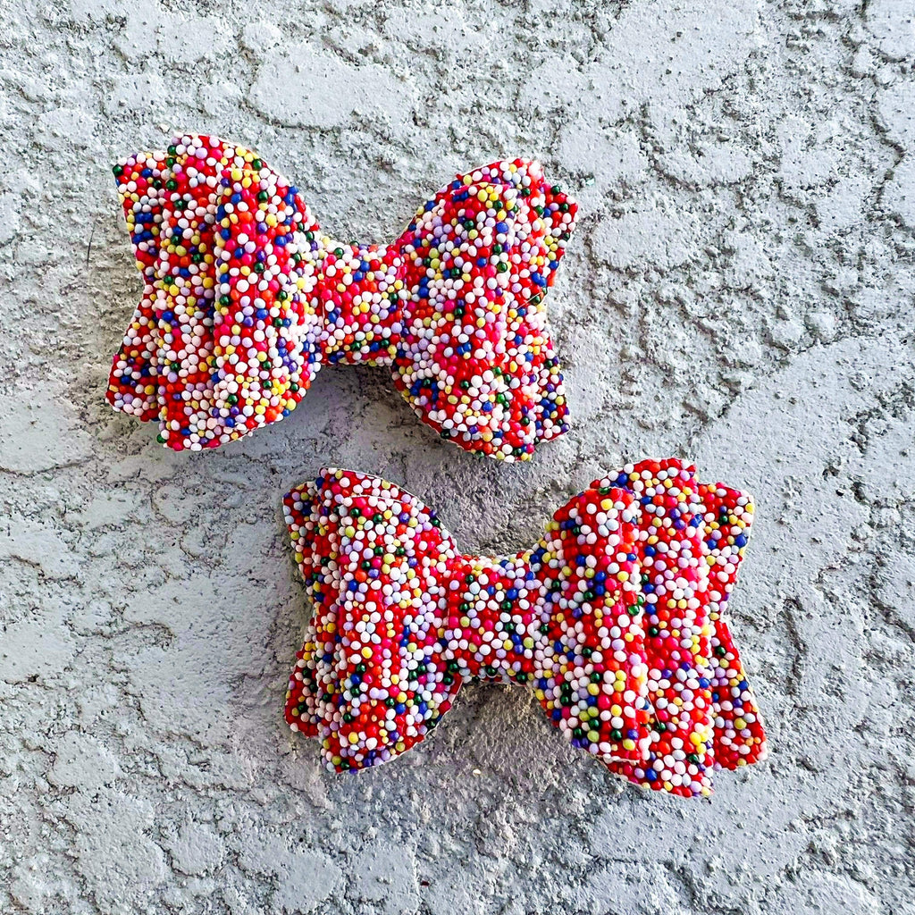 Carnival Sprinkle Micro Pigtail
